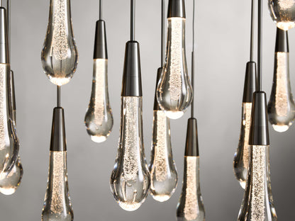 Soltaire Linear Chandelier