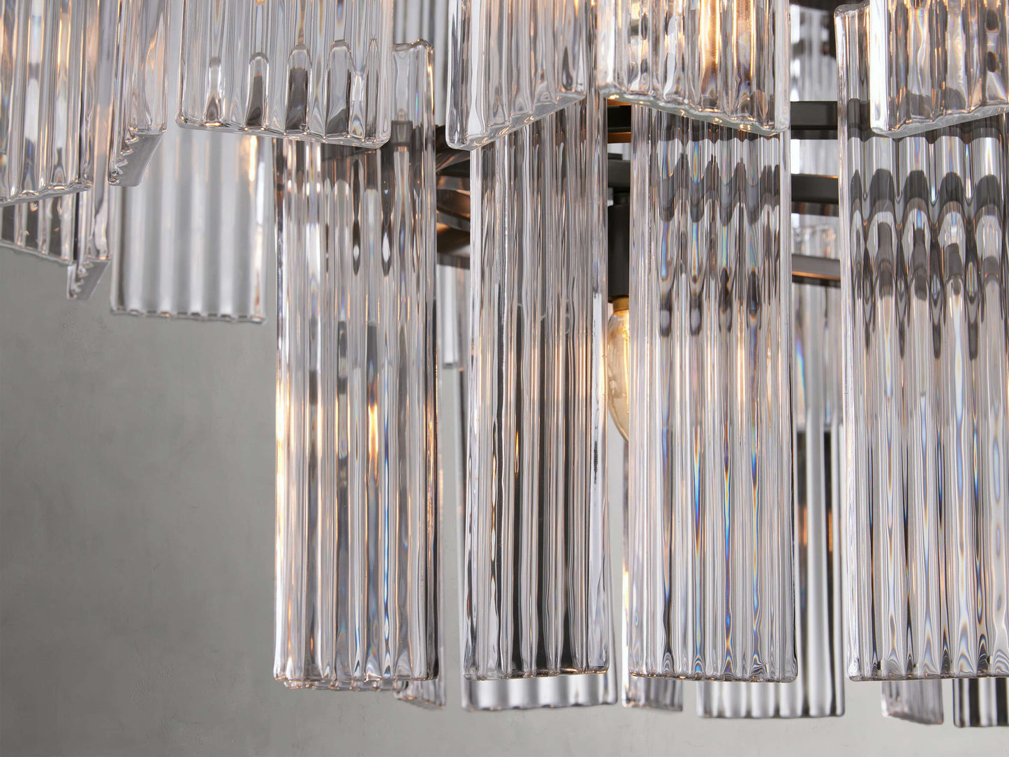 Delsie Oval Chandelier