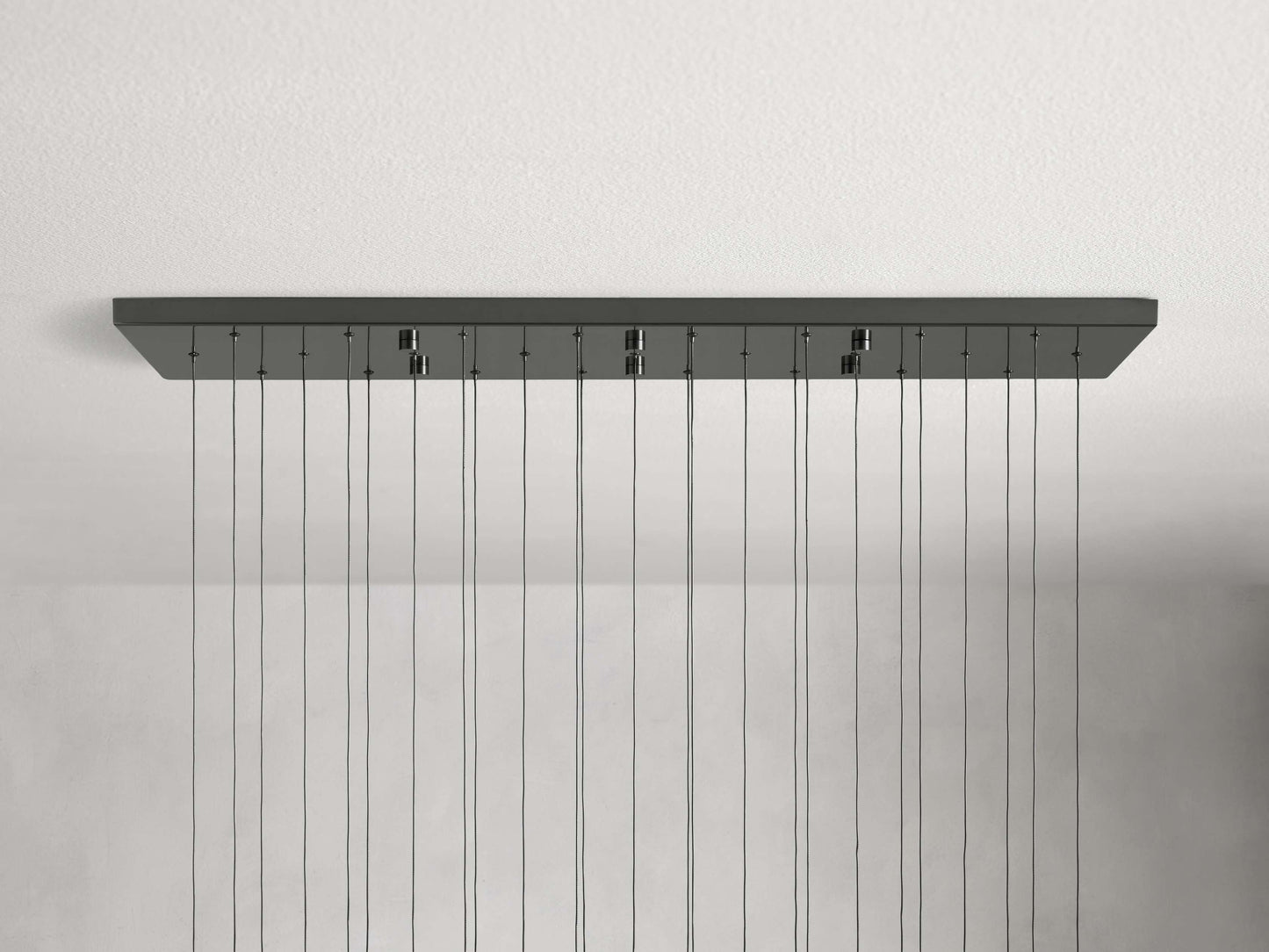 Soltaire Linear Chandelier