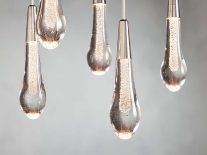 Soltaire Linear Chandelier