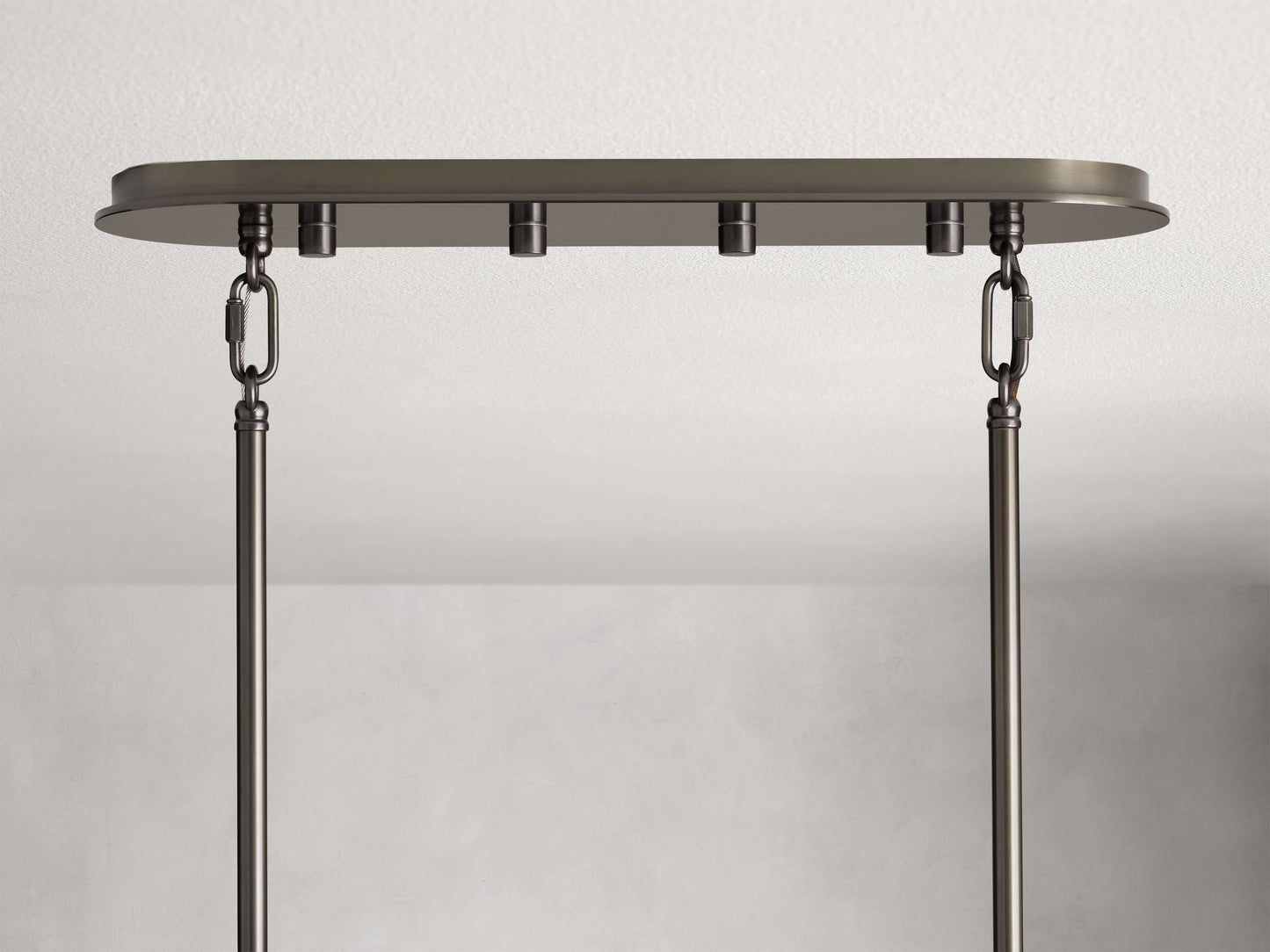 Delsie Oval Chandelier