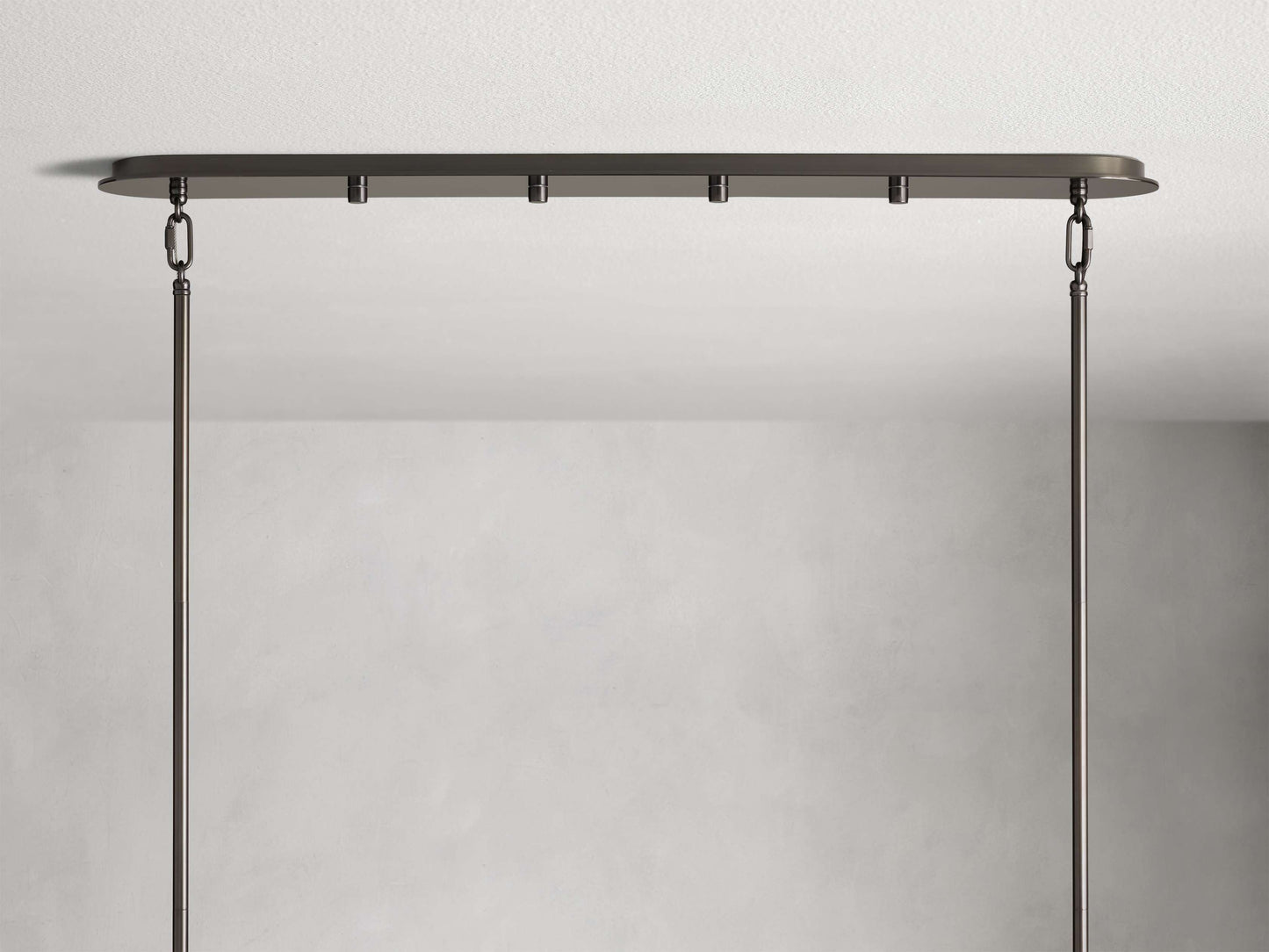 Delsie Oval Chandelier