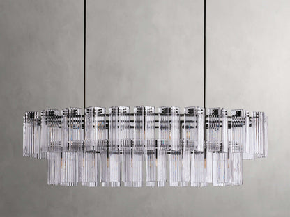 Delsie Oval Chandelier