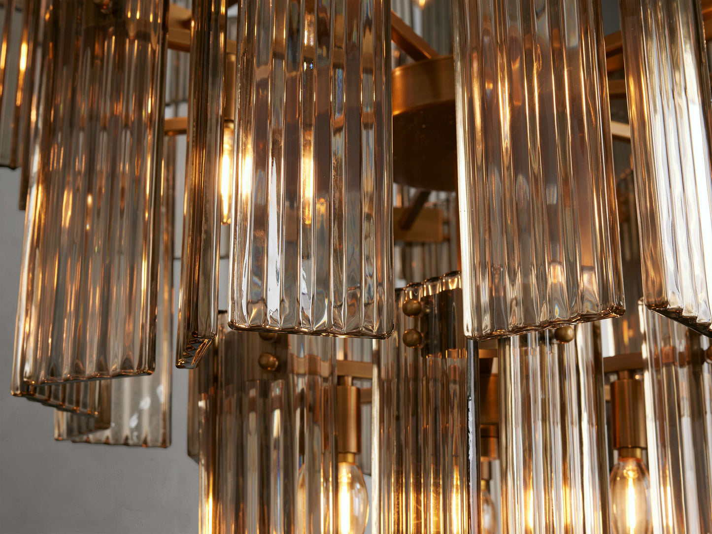 Delsie Round Chandelier