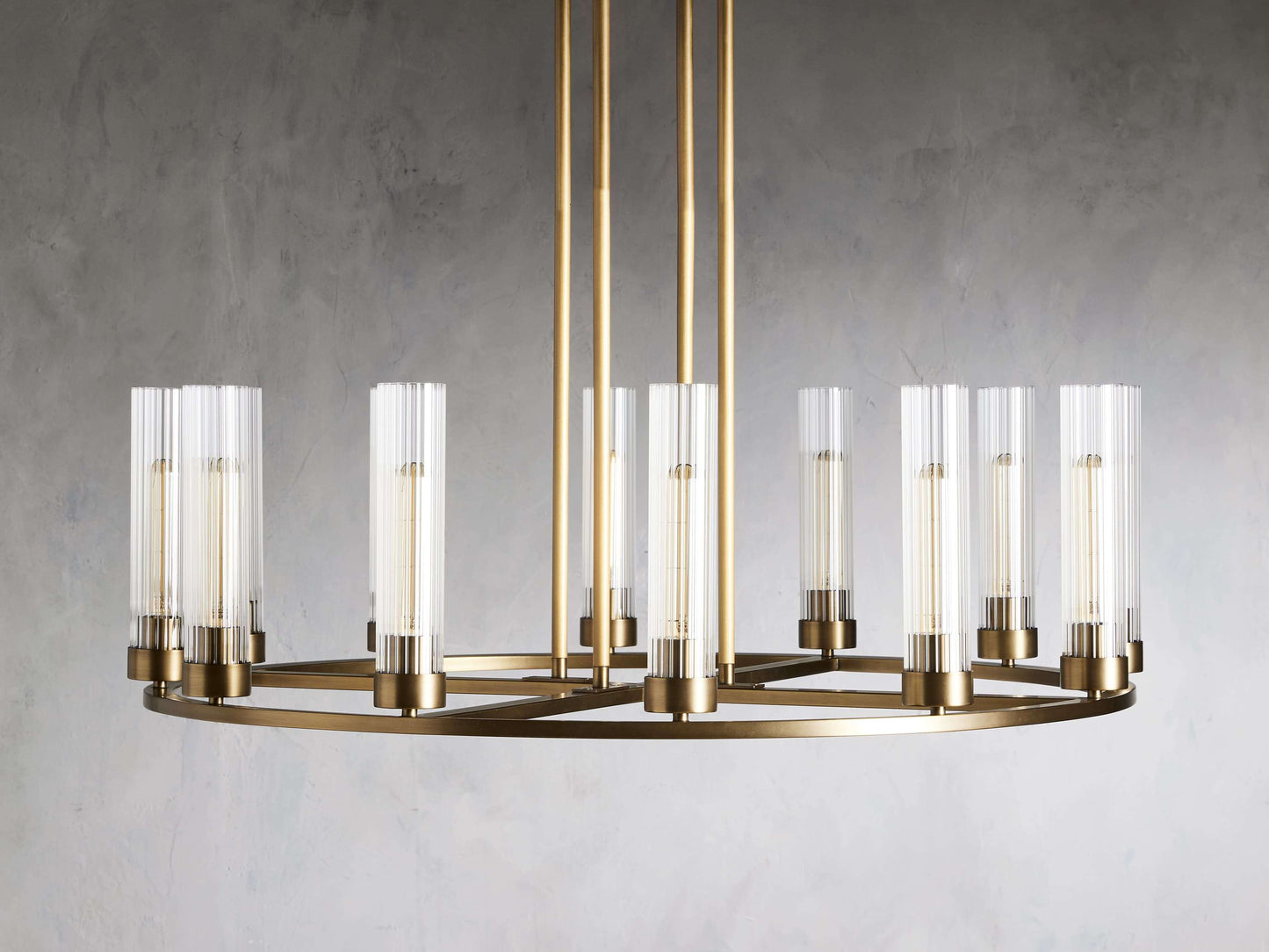 Andreas Round Chandelier