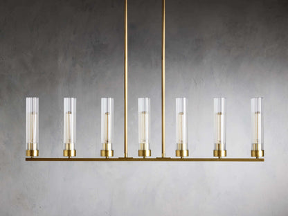 Andreas Linear Chandelier