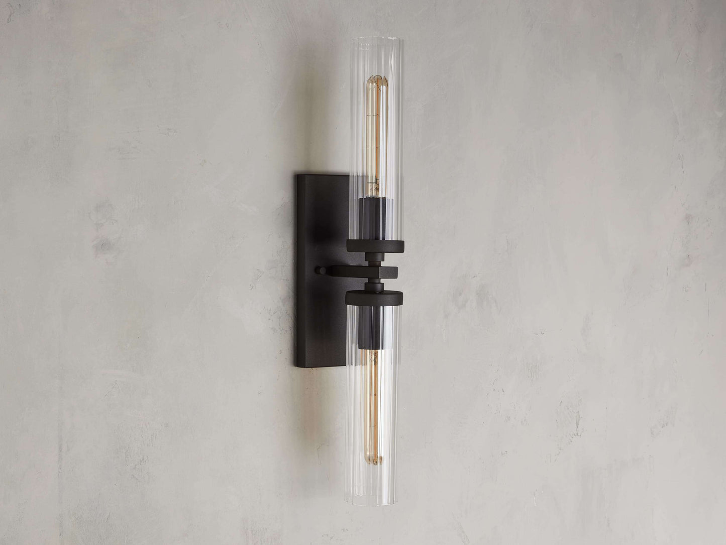 Andreas Double Sconce