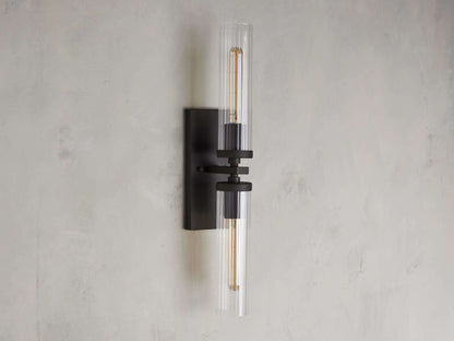 Andreas Double Sconce