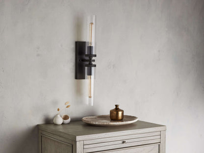 Andreas Double Sconce