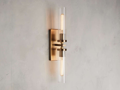 Andreas Double Sconce
