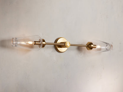 Arrow Double Sconce