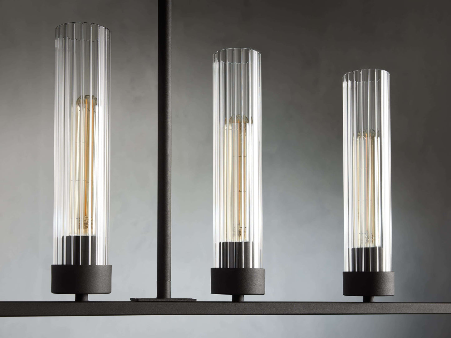 Andreas Linear Chandelier