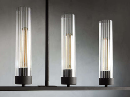 Andreas Linear Chandelier