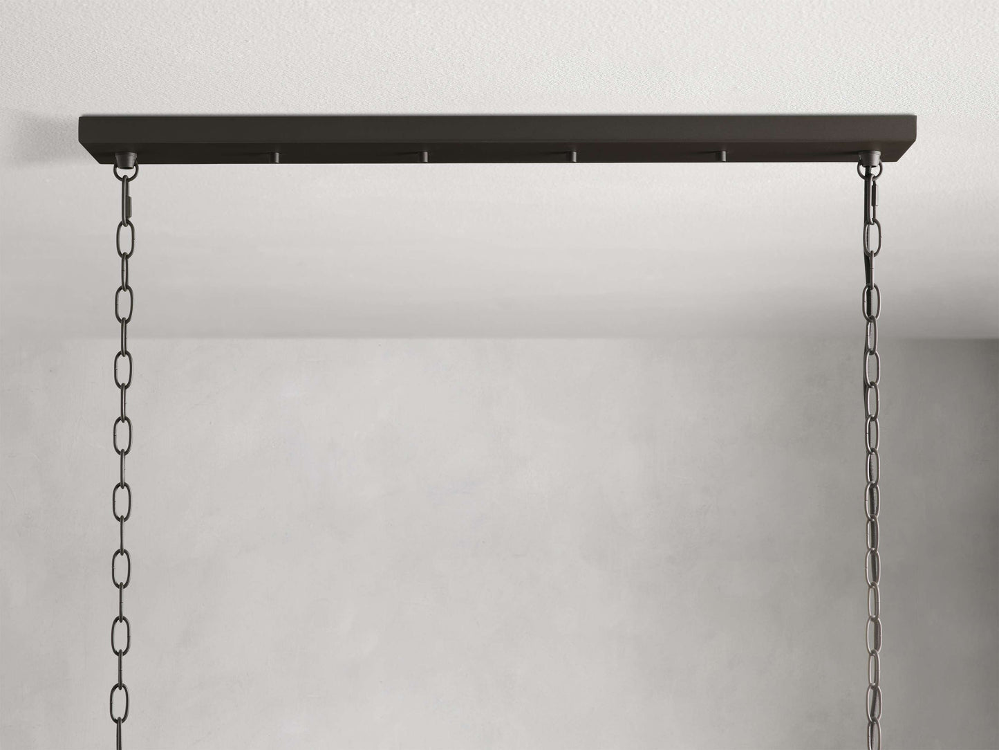 Andreas Linear Chandelier