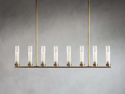 Andreas Linear Chandelier