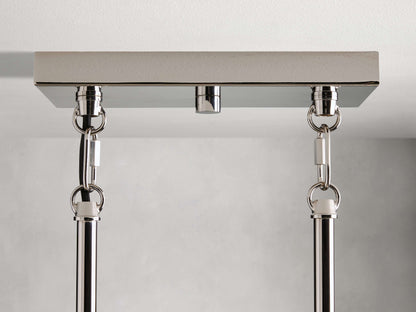 Andreas Linear Chandelier