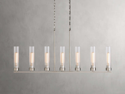 Andreas Linear Chandelier