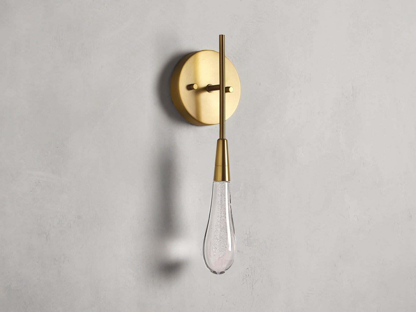 Soltaire Sconce