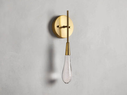 Soltaire Sconce