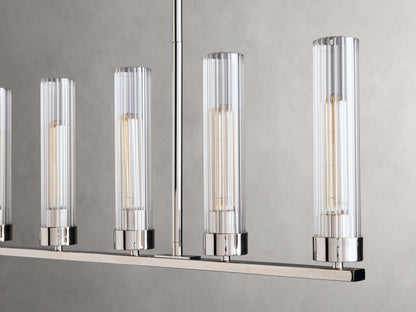 Andreas Linear Chandelier
