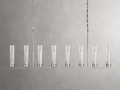 Andreas Linear Chandelier