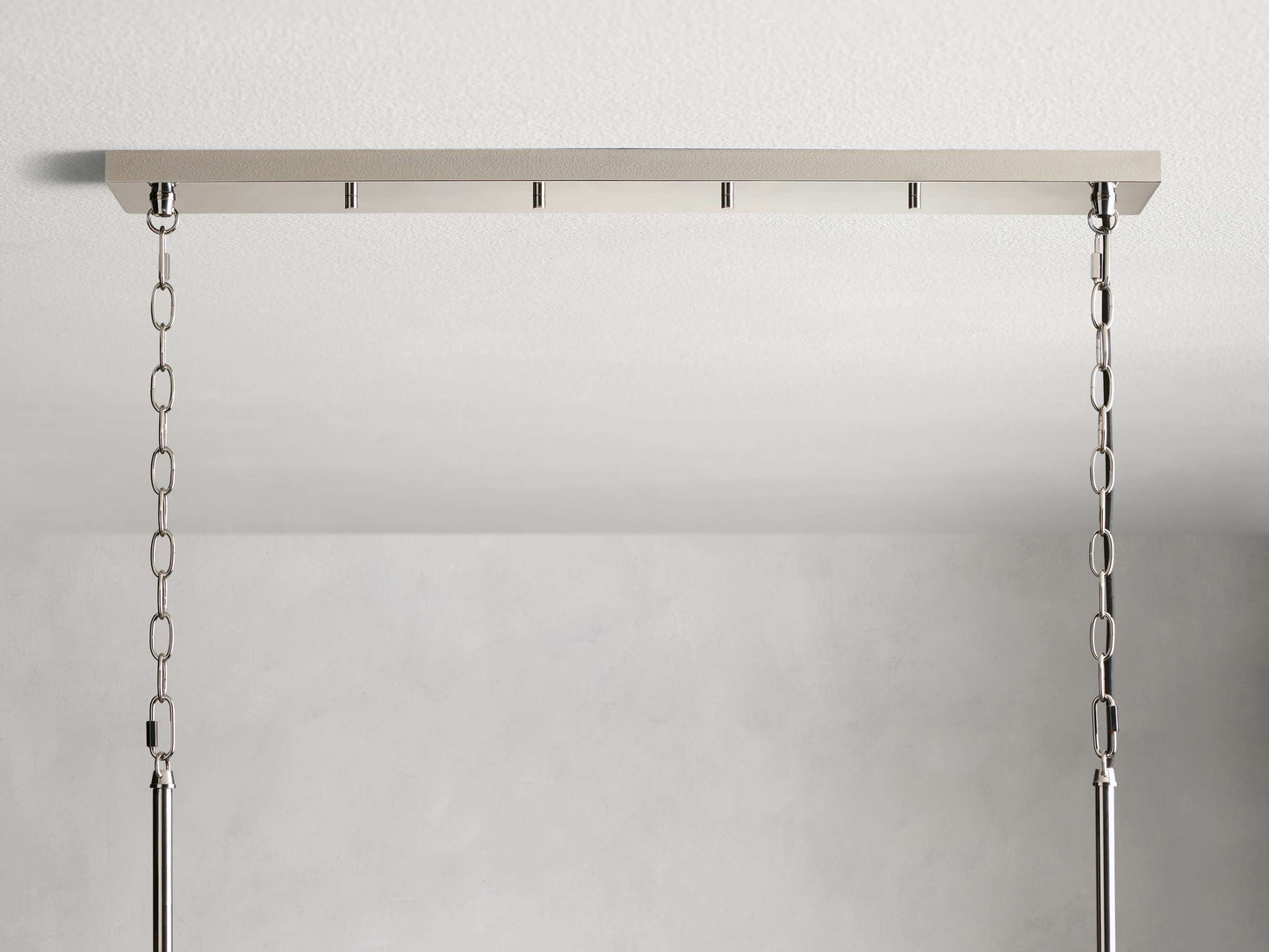 Andreas Linear Chandelier