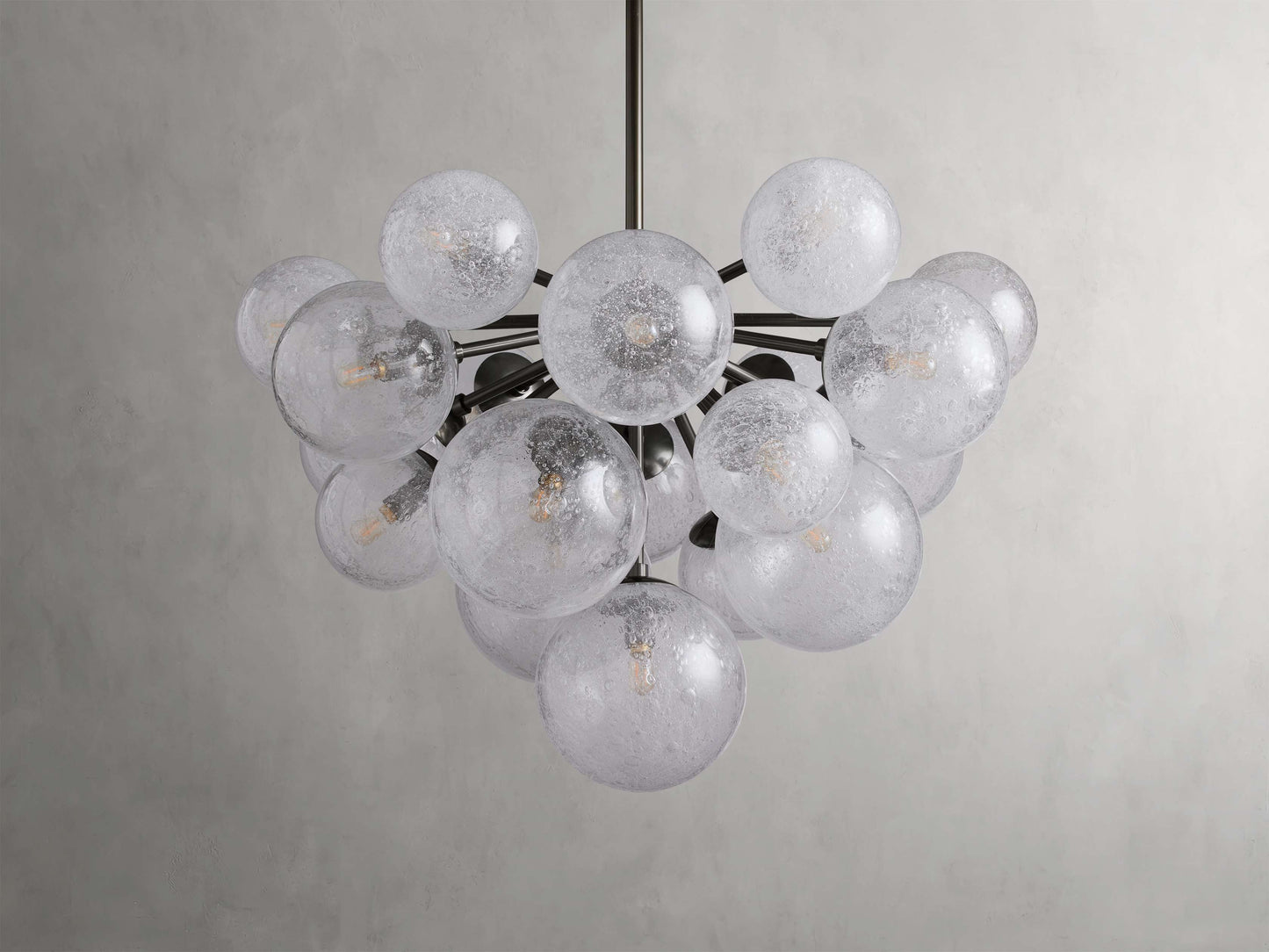 Mandoza Chandelier