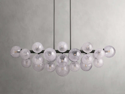 Mandoza Linear Chandelier