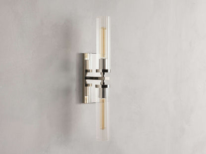 Andreas Double Sconce
