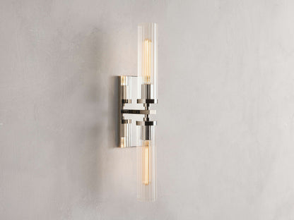 Andreas Double Sconce