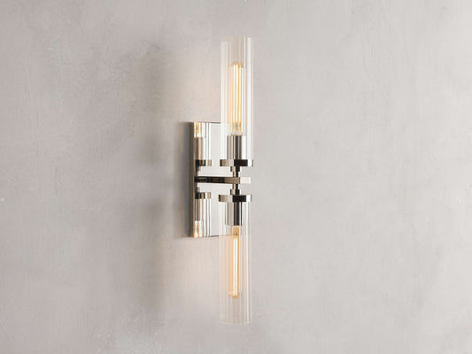 Andreas Double Sconce