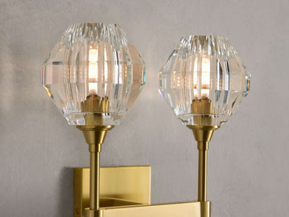 Amoroso Double Sconce