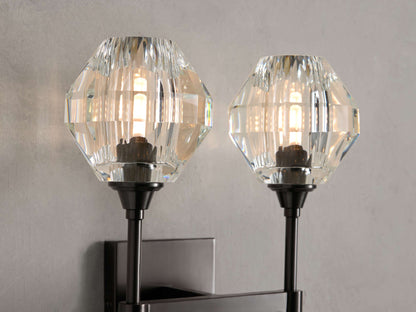 Amoroso Double Sconce
