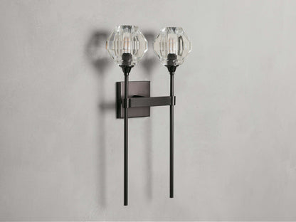 Amoroso Double Sconce