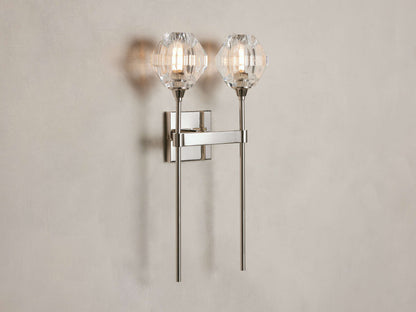 Amoroso Double Sconce