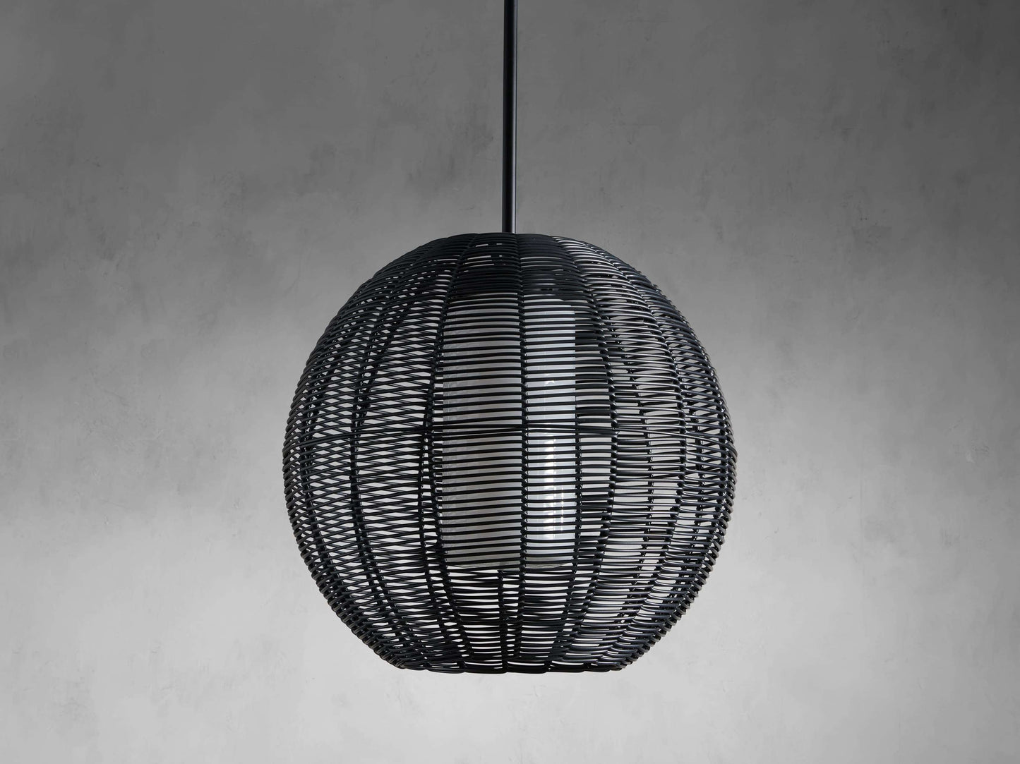 Cohen Globe Outdoor Pendant