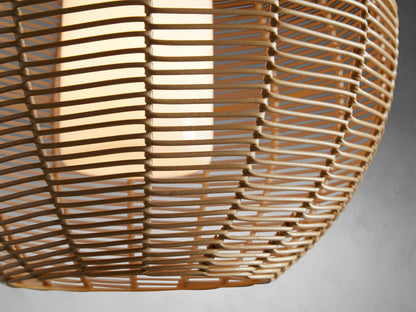 Cohen Globe Outdoor Pendant