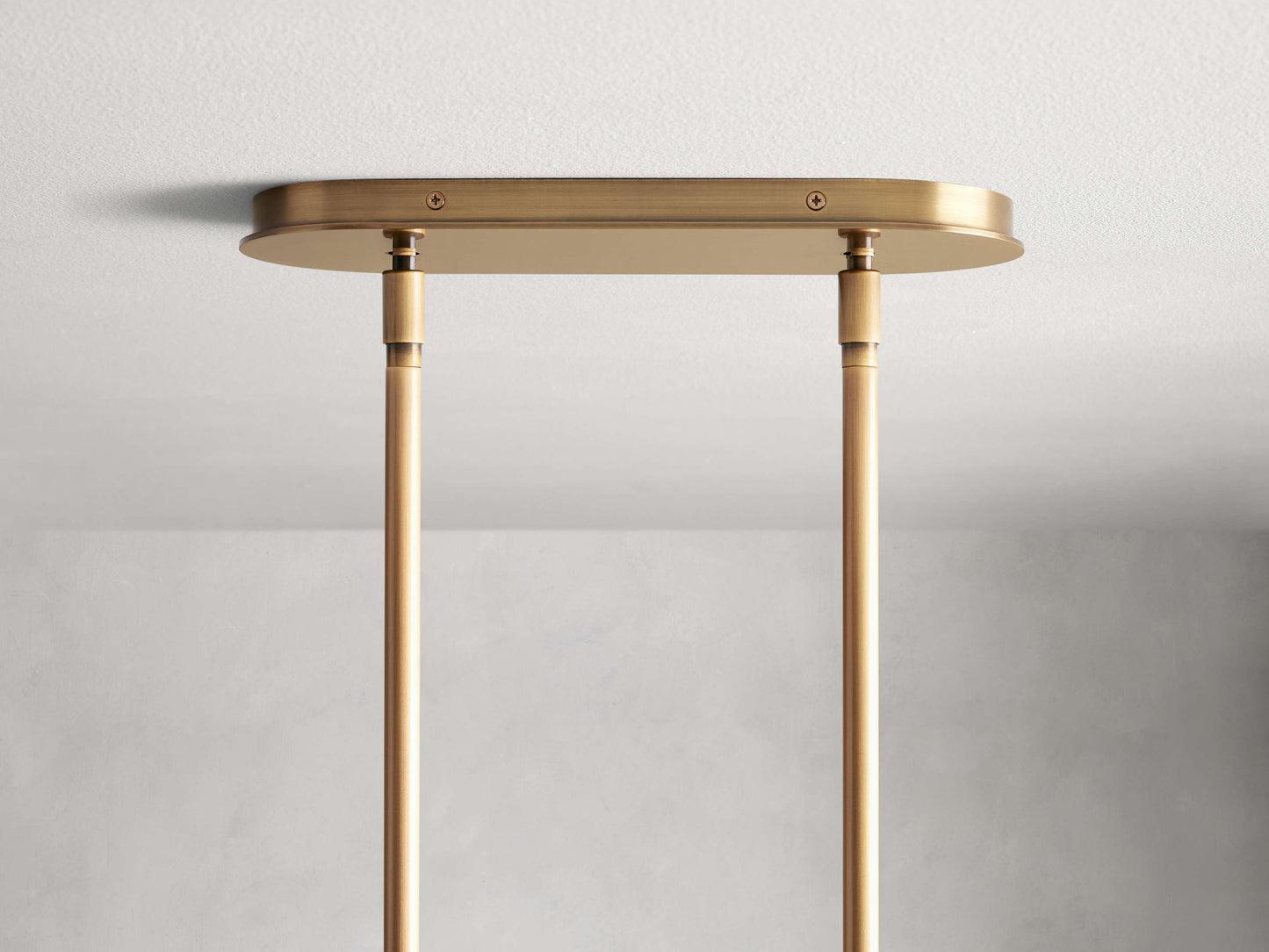 Mandoza Linear Chandelier