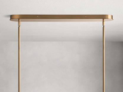 Lyla Linear Chandelier
