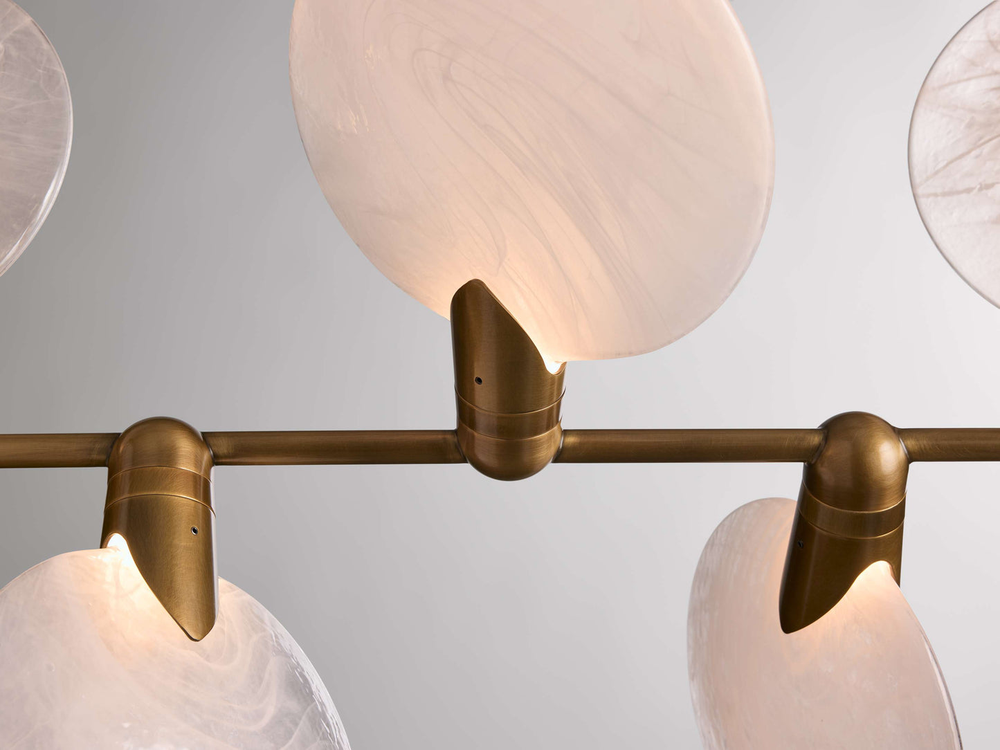 Lyla Linear Chandelier
