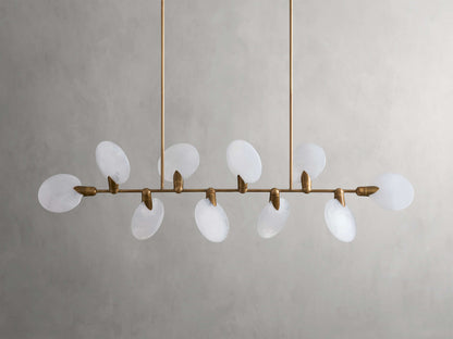 Lyla Linear Chandelier
