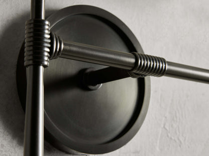 Rhodes Double Sconce