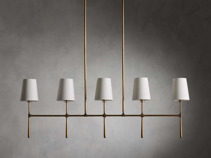 Rhodes Linear Chandelier