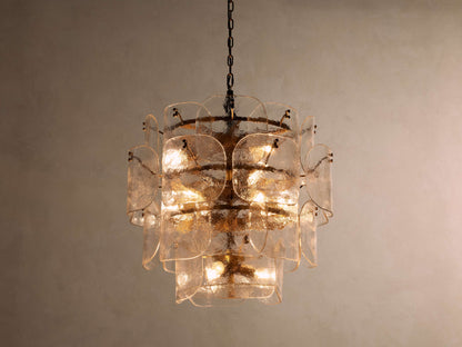 Blaire Round Chandelier