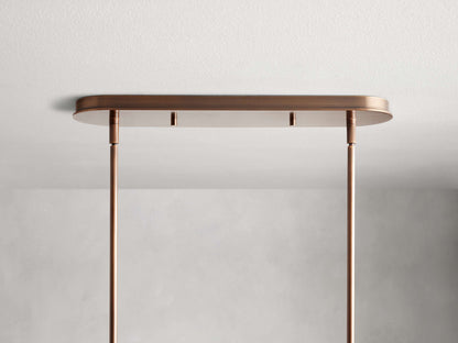 Daphne Linear Chandelier