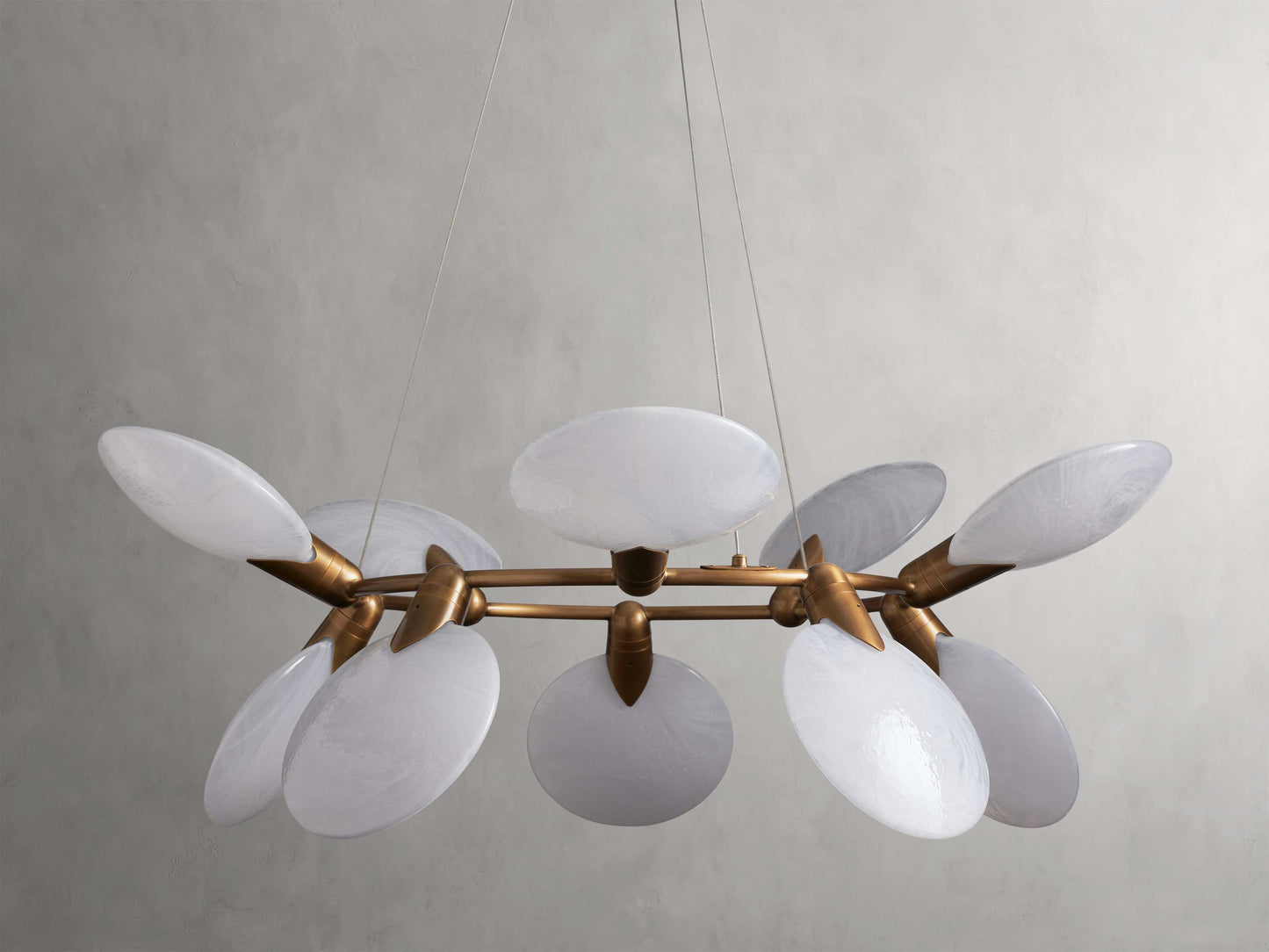Lyla Round Chandelier