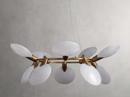 Lyla Round Chandelier