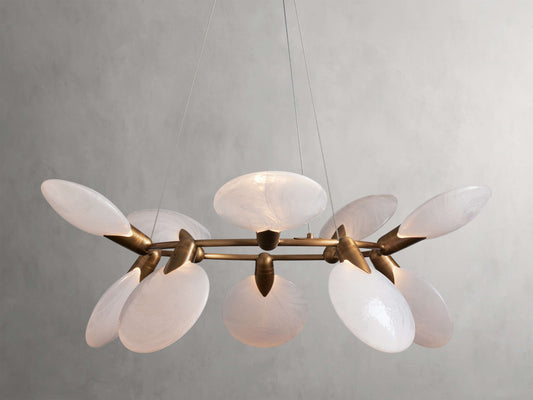 Lyla Round Chandelier
