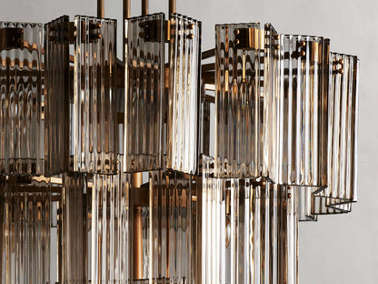 Delsie Round Chandelier