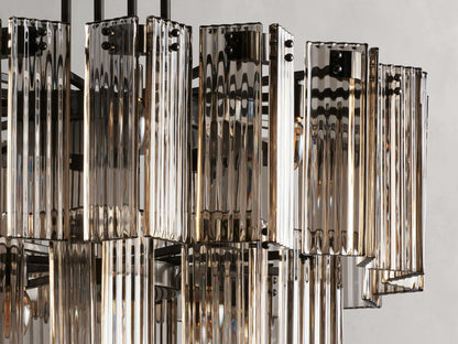 Delsie Round Chandelier